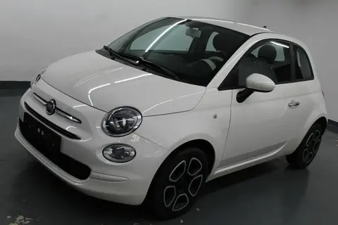 Annonce FIAT 500 Hybride 2022 d'occasion 