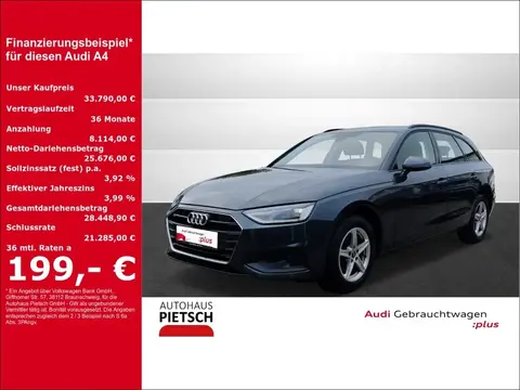 Annonce AUDI A4 Diesel 2023 d'occasion 