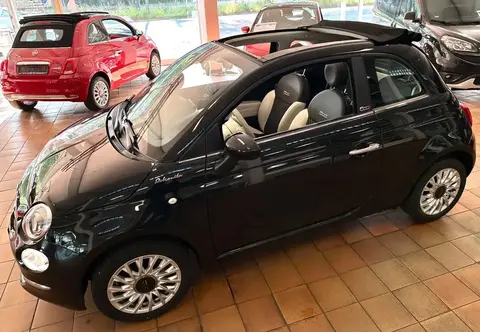 Annonce FIAT 500C Essence 2022 d'occasion 