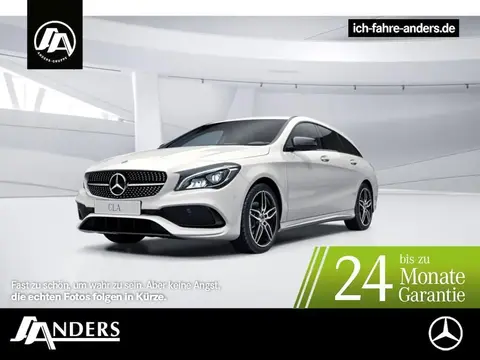 Used MERCEDES-BENZ CLASSE CLA Diesel 2018 Ad 