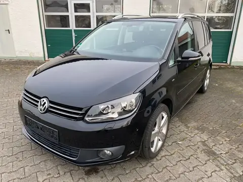 Annonce VOLKSWAGEN TOURAN Essence 2015 d'occasion 