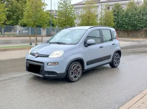 Used FIAT PANDA Hybrid 2022 Ad 