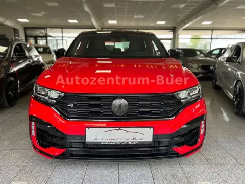 Annonce VOLKSWAGEN T-ROC Essence 2020 d'occasion 