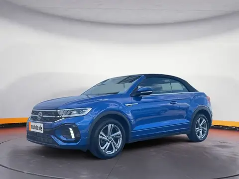 Annonce VOLKSWAGEN T-ROC Essence 2023 d'occasion 