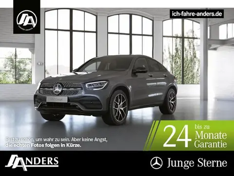 Annonce MERCEDES-BENZ CLASSE GLC Essence 2022 d'occasion Allemagne