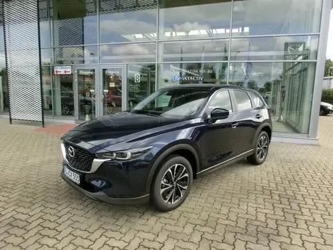 Used MAZDA CX-5 Hybrid 2024 Ad 