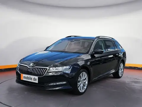 Used SKODA SUPERB Diesel 2023 Ad 