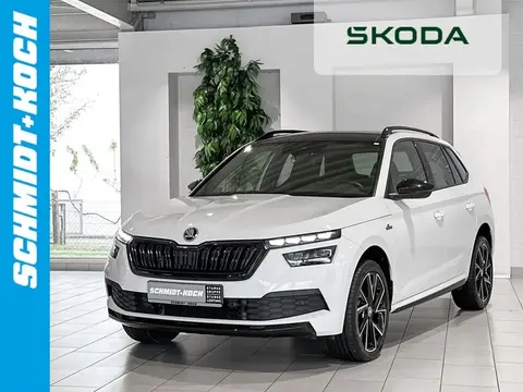 Used SKODA KAMIQ Petrol 2020 Ad 