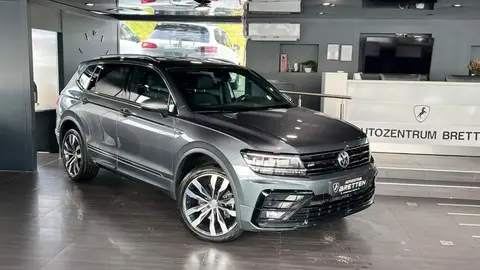 Annonce VOLKSWAGEN TIGUAN Diesel 2019 d'occasion 