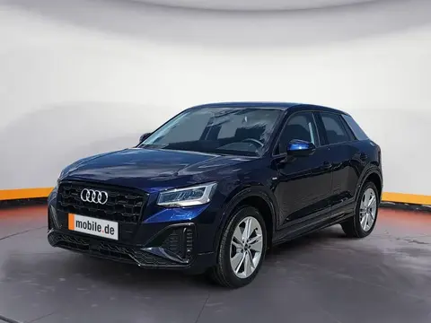 Used AUDI Q2 Diesel 2023 Ad Germany