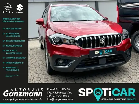 Used SUZUKI SX4 Petrol 2017 Ad 