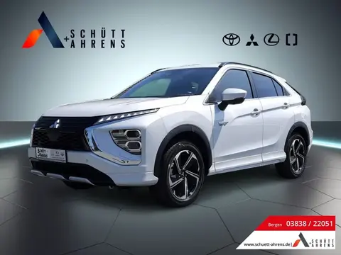 Annonce MITSUBISHI ECLIPSE Hybride 2024 d'occasion 