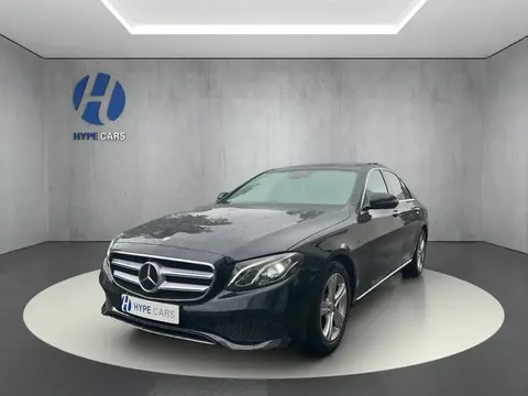 Used MERCEDES-BENZ CLASSE E Petrol 2016 Ad 