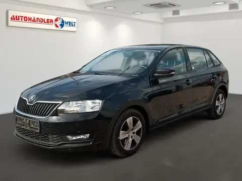 Used SKODA RAPID Petrol 2018 Ad 