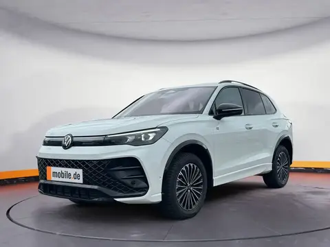 Annonce VOLKSWAGEN TIGUAN Diesel 2024 d'occasion 