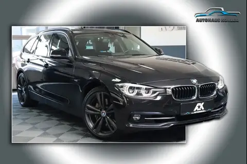 Used BMW SERIE 3 Petrol 2018 Ad 