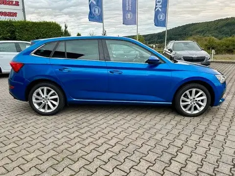 Annonce SKODA SCALA Essence 2022 d'occasion 