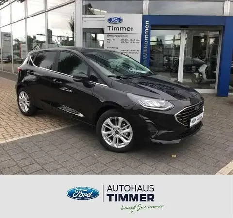 Used FORD FIESTA Petrol 2023 Ad 