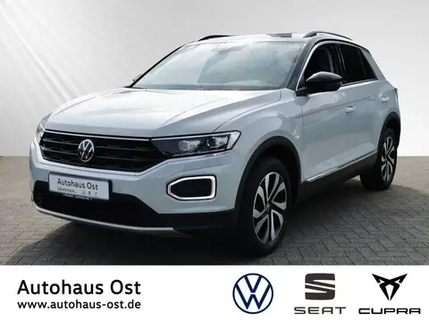 Annonce VOLKSWAGEN T-ROC Essence 2021 d'occasion 