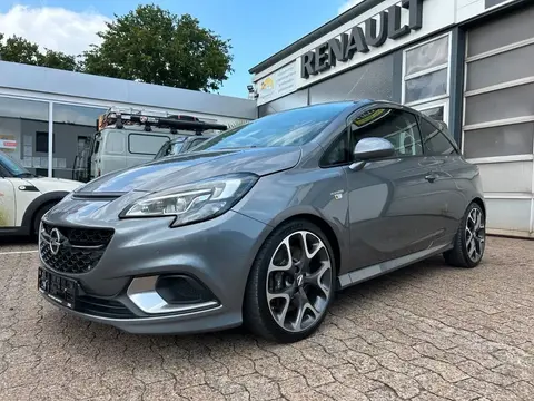 Annonce OPEL CORSA Essence 2017 d'occasion 