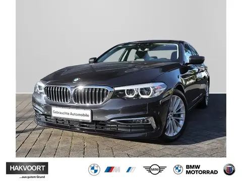 Annonce BMW SERIE 5 Essence 2019 d'occasion 