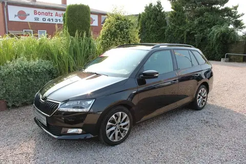 Annonce SKODA FABIA Essence 2021 d'occasion 