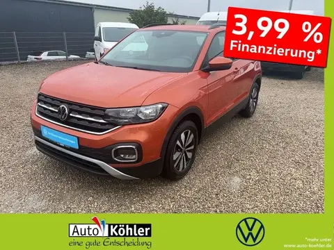 Used VOLKSWAGEN T-CROSS Petrol 2023 Ad 