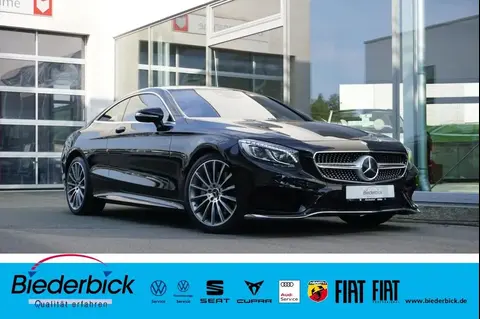 Used MERCEDES-BENZ CLASSE S Petrol 2016 Ad 