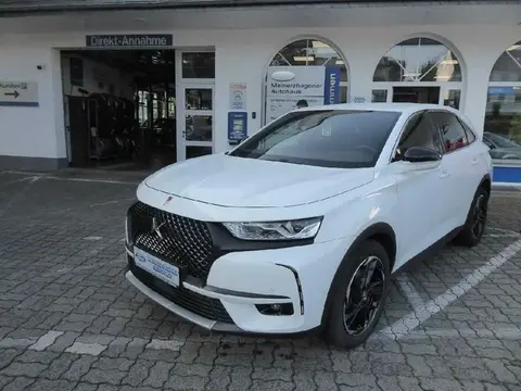 Annonce DS AUTOMOBILES DS7 Essence 2021 d'occasion 