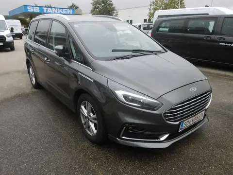 Annonce FORD GALAXY Diesel 2022 d'occasion 