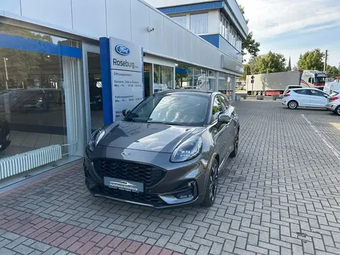 Used FORD PUMA Hybrid 2021 Ad 