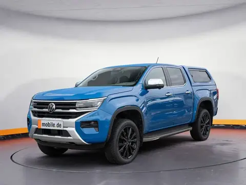 Annonce VOLKSWAGEN AMAROK Diesel 2023 d'occasion 