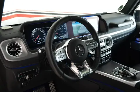 Annonce MERCEDES-BENZ CLASSE G Essence 2023 d'occasion 