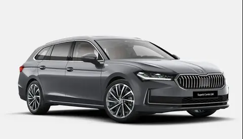 Annonce SKODA SUPERB Hybride 2024 d'occasion 