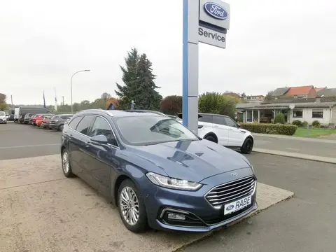 Annonce FORD MONDEO Diesel 2020 d'occasion 