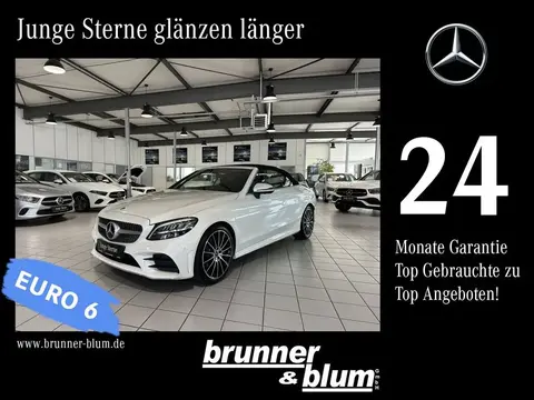 Used MERCEDES-BENZ CLASSE C Petrol 2023 Ad 