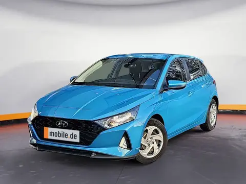 Used HYUNDAI I20 Petrol 2021 Ad 