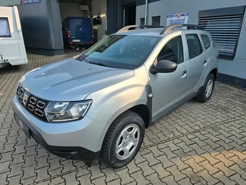 Used DACIA DUSTER Petrol 2021 Ad 