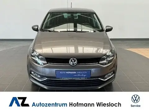 Annonce VOLKSWAGEN POLO Essence 2016 d'occasion 