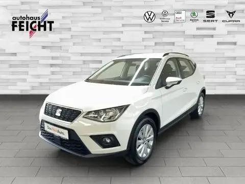 Annonce SEAT ARONA Essence 2021 d'occasion 