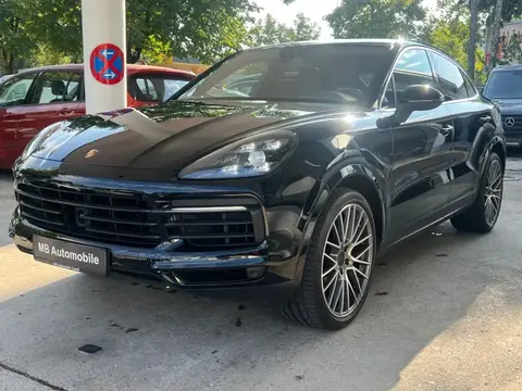 Annonce PORSCHE CAYENNE Essence 2020 d'occasion Allemagne