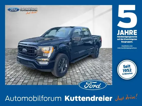 Used FORD F150 Petrol 2023 Ad 