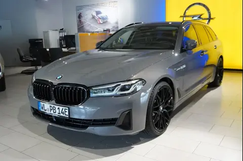 Annonce BMW SERIE 5 Hybride 2021 d'occasion 