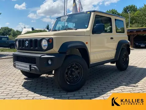 Annonce SUZUKI JIMNY Essence 2024 d'occasion 