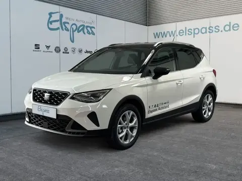 Annonce SEAT ARONA Essence 2024 d'occasion 