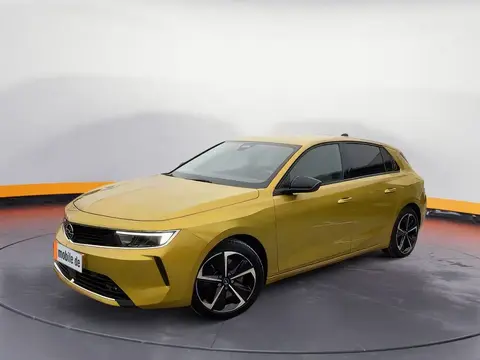 Annonce OPEL ASTRA Hybride 2022 d'occasion 