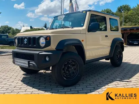 Annonce SUZUKI JIMNY Essence 2024 d'occasion 