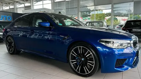 Used BMW M5 Petrol 2019 Ad 