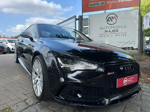 Used AUDI RS7 Petrol 2016 Ad 