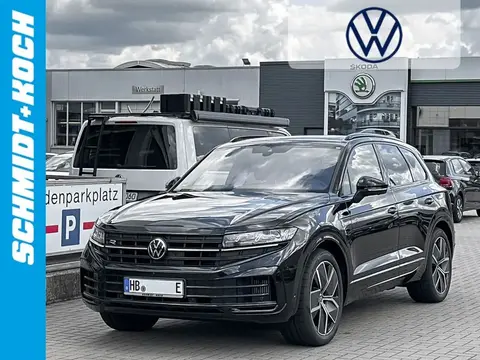 Annonce VOLKSWAGEN TOUAREG Hybride 2024 d'occasion 